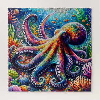 Quebra-cabeça Caleidoscópio de Profundidade