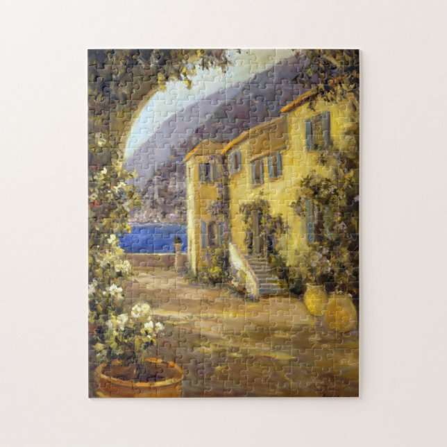 Quebra-cabeça Calma Latin mim (Vertical)