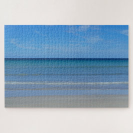 Quebra-cabeça Camadas de mar