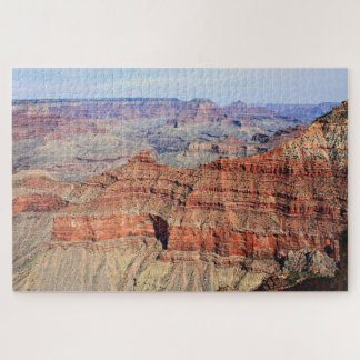 Quebra-cabeça Camadas do Grand Canyon a partir do Ponto Yavapai