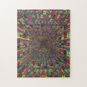 Quebra-cabeça Câmara de Vertigo