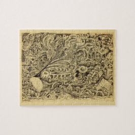 Quebra-cabeça Câmara doente_por Brian Benson