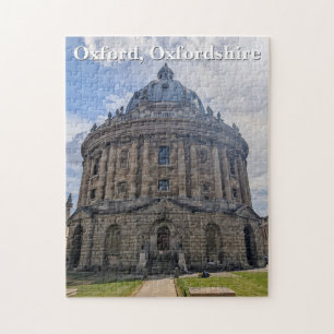 Quebra-cabeça Câmara Radcliffe em Oxford