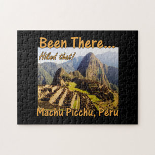 Quebra-cabeça Caminho Inca - Machu Picchu