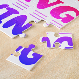 Quebra-cabeça Caminho ou Trekking