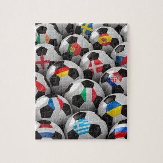 Quebra-cabeça Campeonato do futebol de 2012 europeus