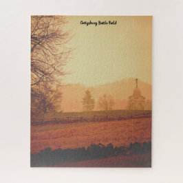 Quebra-cabeça Campo de Batalha de Gettysburg