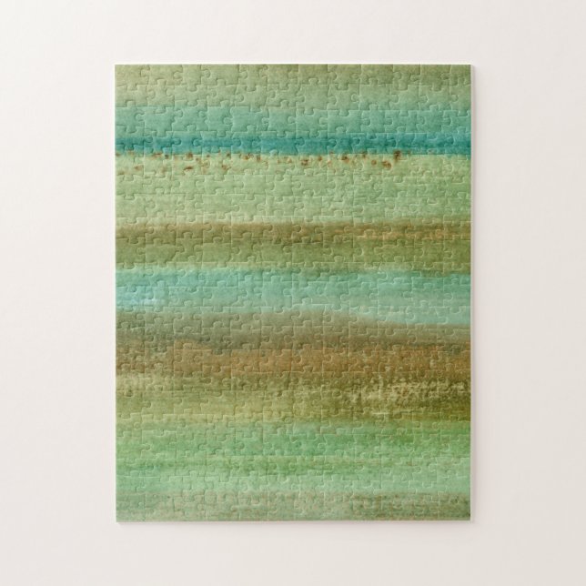 Quebra-cabeça Campos na Primavera I (Vertical)