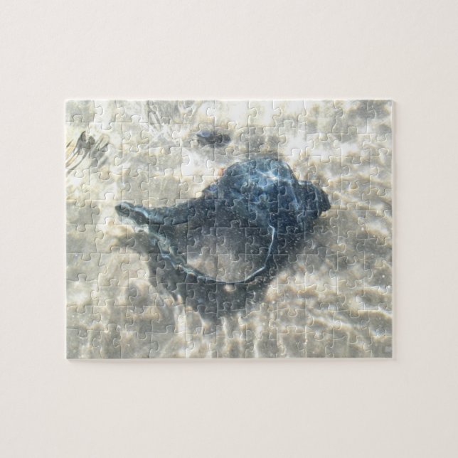 Quebra-cabeça Cana Negra (Horizontal)