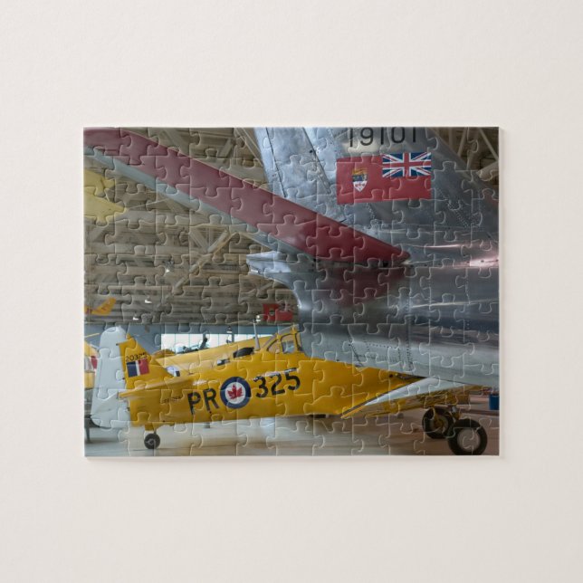 Quebra-cabeça Canadá, Alberta, Edmonton: Alberta Aviation 2 (Horizontal)
