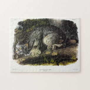 Quebra-cabeça Canada Lynx (Lynx Canadensis) (Lynx canadense)