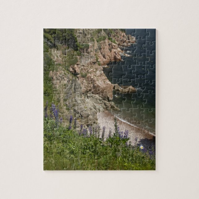 Quebra-cabeça Canadá, Nova Escócia, Ilha Cape Breton, Cabot 3 (Vertical)