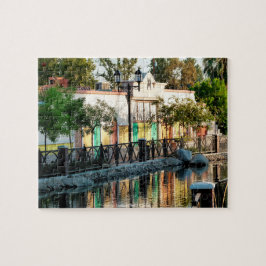 Quebra-cabeça Canal Bakersfield