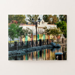 Quebra-cabeça Canal de Bakersfield