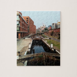 Quebra-cabeça Canal Leeds