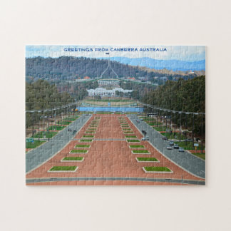 Quebra-cabeça Canberra Austrália