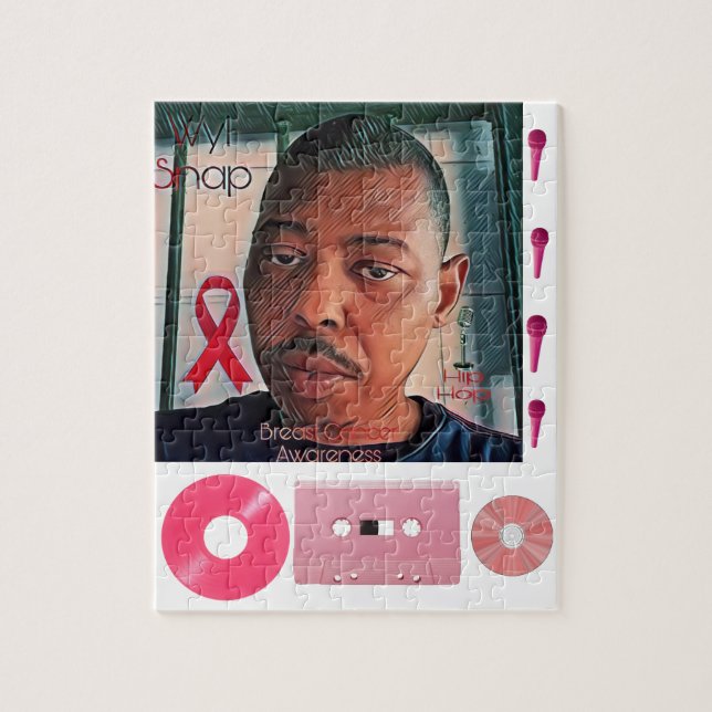 Quebra-cabeça Cancer (Vertical)