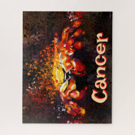 Quebra-cabeça Cancer de praia costeira náutica do caranguejo per