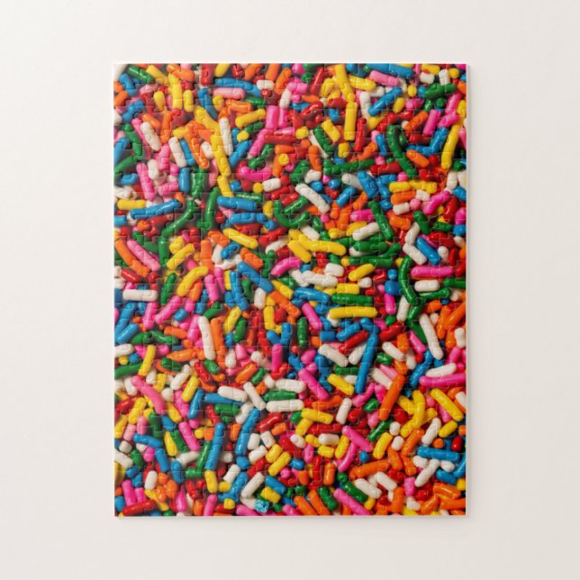 Quebra-cabeça Candy Sprinkles (Vertical)