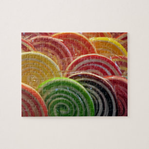 Quebra-cabeça Candy Swirl