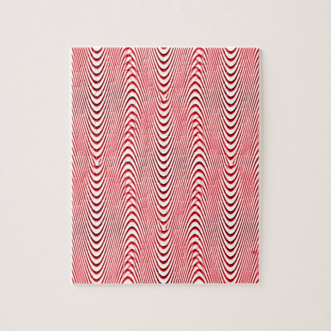 Quebra-cabeça Canes Dançantes... (Vertical)