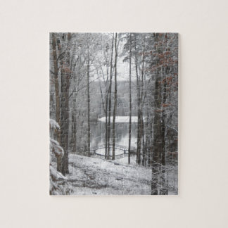 Quebra-cabeça Canoa grande, Geórgia