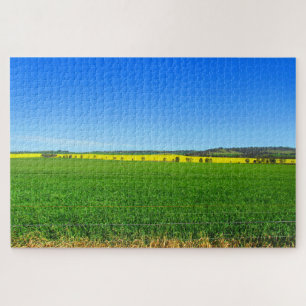 Quebra-cabeça canola