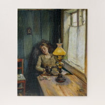 Cansado | Christian Krohg |