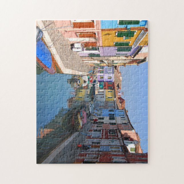 Quebra-cabeça Canvas de Belas Artes (Vertical)