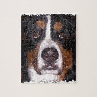 Quebra-cabeça : Cão do cão grande" do cão" de montanha "de
