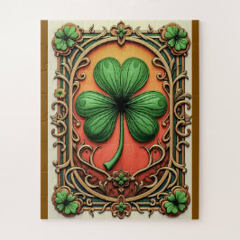 Quebra-cabeça Capa Celta da Fortuna