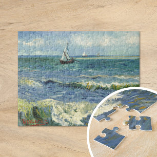 Quebra-cabeça Capa   Vincent Van Gogh