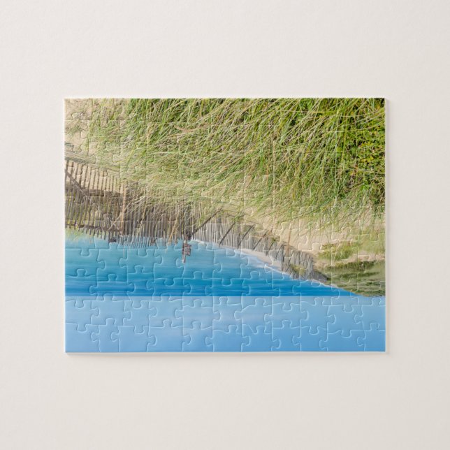 Quebra-cabeça Cape Cod (Horizontal)