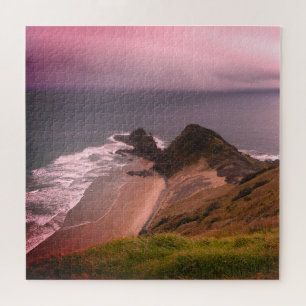 Quebra-cabeça Cape Reinga & Maori Legends /Nova Zelândia