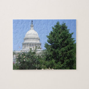 Quebra-cabeça Capitólio em Washington DC