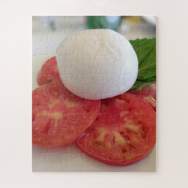 Quebra-cabeça Caprese (Vertical)