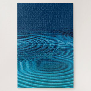 Quebra-cabeça Cápsulas Azul Aqua