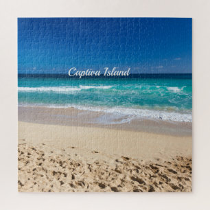 Quebra-cabeça Captiva Island, fotografia cênica da Flórida