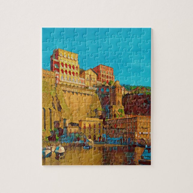 Quebra-cabeça Captura de macro do cartucho - (Vertical)