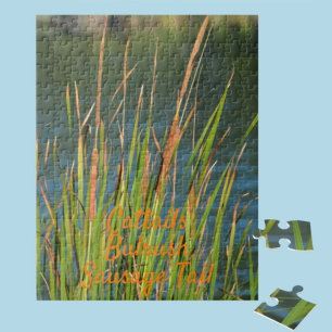 Quebra-cabeça Capturas de Bulrush na Frente das Águas