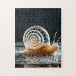 Quebra-cabeça Caracol Bubbly Caprichoso