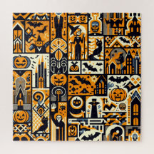 Caracteres Halloween