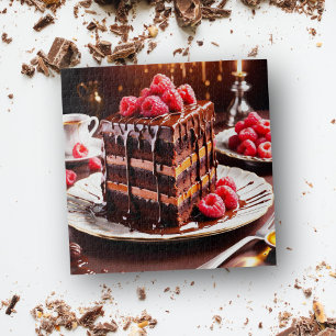 Quebra-cabeça Caramelo de Chocolate Epic