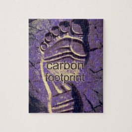 QUEBRA-CABEÇA CARBON FOOTPRINT