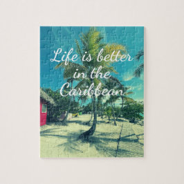 Quebra-cabeça Caribe