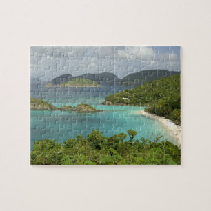 Quebra-cabeça Caribe, Ilhas Virgens dos EUA, St. John, Trunk
