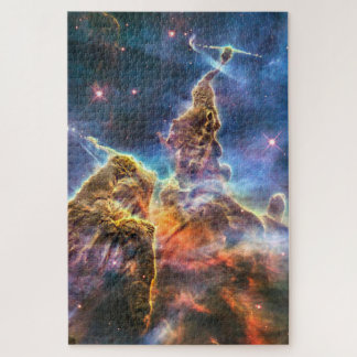Quebra-cabeça Carina Nebula Mystic Mountain Outer Universo Espac