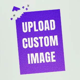 Quebra-cabeça Carregar imagem personalizada - Adicione a sua par