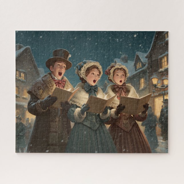 Quebra-cabeça Carrinho (Horizontal)