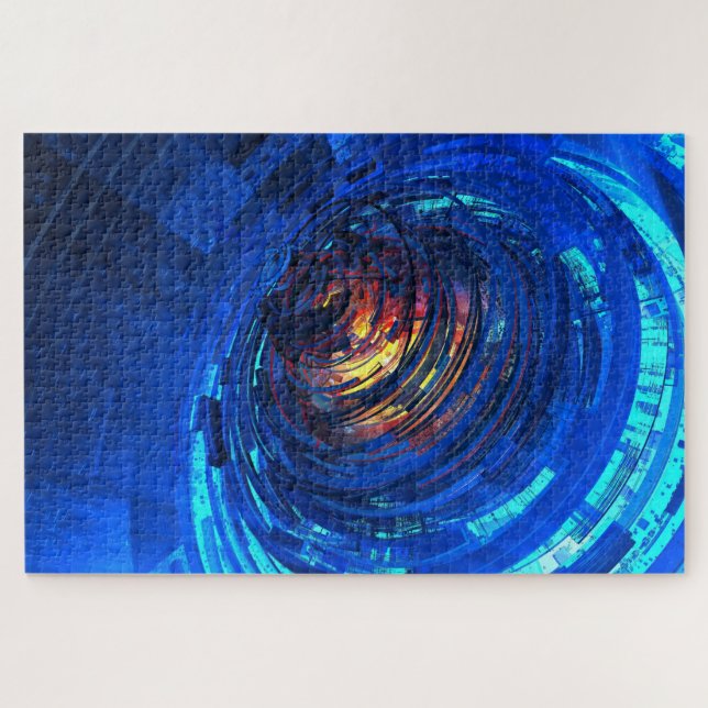 Quebra-cabeça Carrinho (Deluxe) (Horizontal)